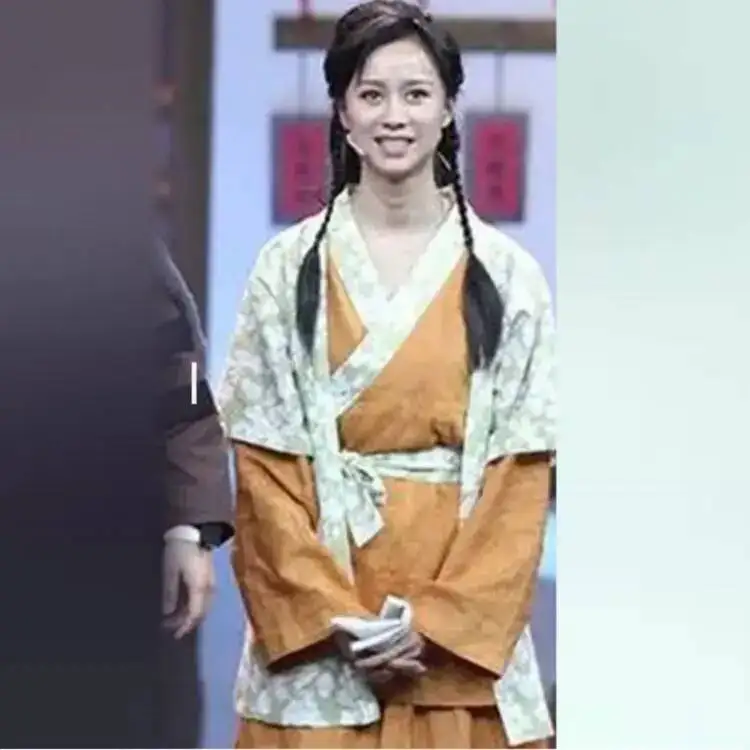 أزياء الهالوين التأثيرية تشو ووشوانغ نفس النمط أنثى بطل الفيلم والتلفزيون القديم أزياء أنثى صاحب المبارز تونغ Xiangyu #3