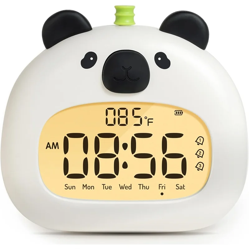A84E-Alarm Clock Fo… - image