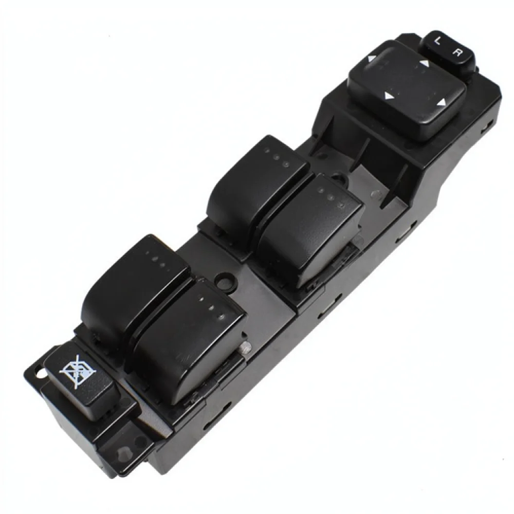 For For Mazda CX7 Power Window Switch Master Control Button Regulator GS3L66350 Electric Door Glass Lifter Replacement Parts - view 4
