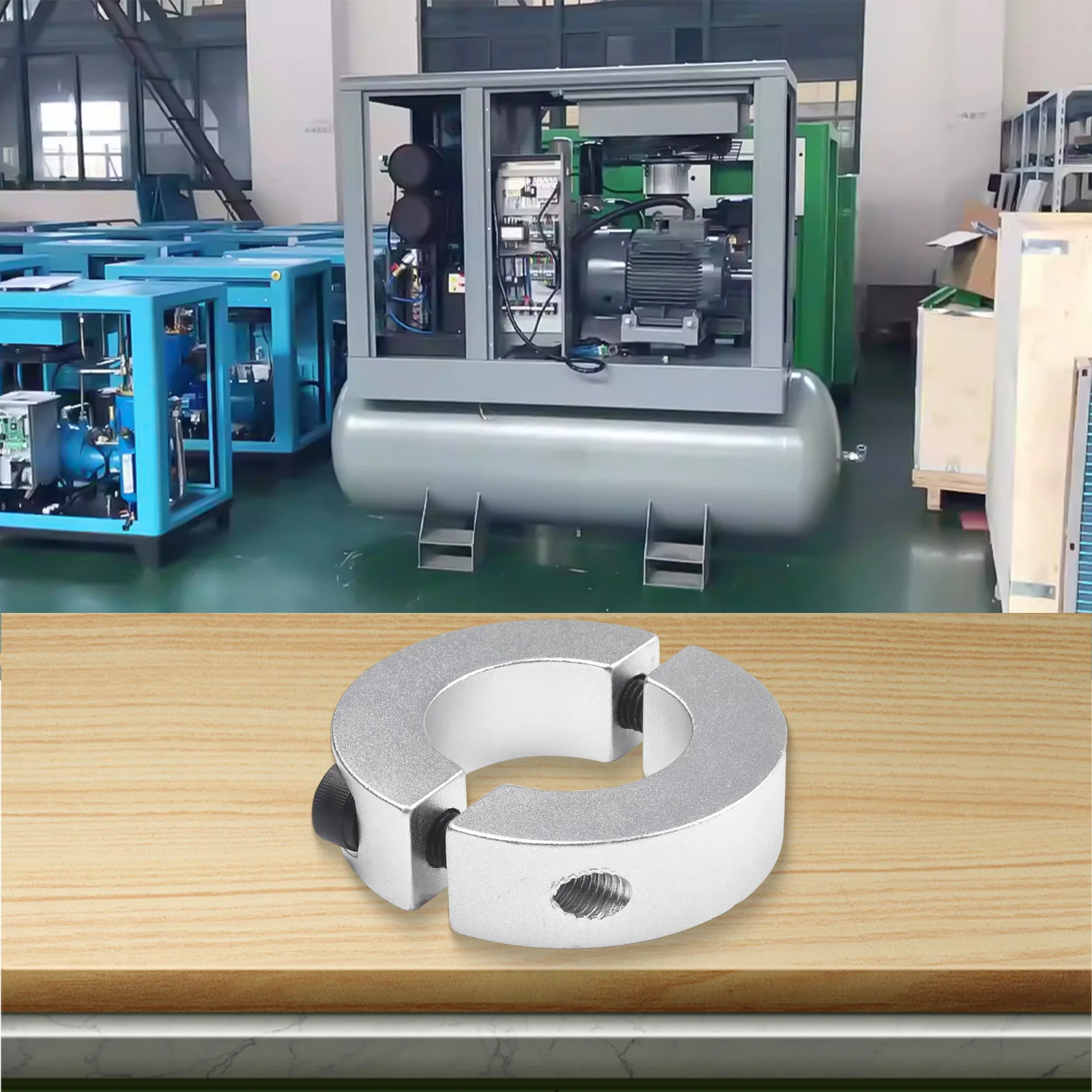 

Зажимные втулки для валов: надежная и экономичная установка, стабилизация и защита валов