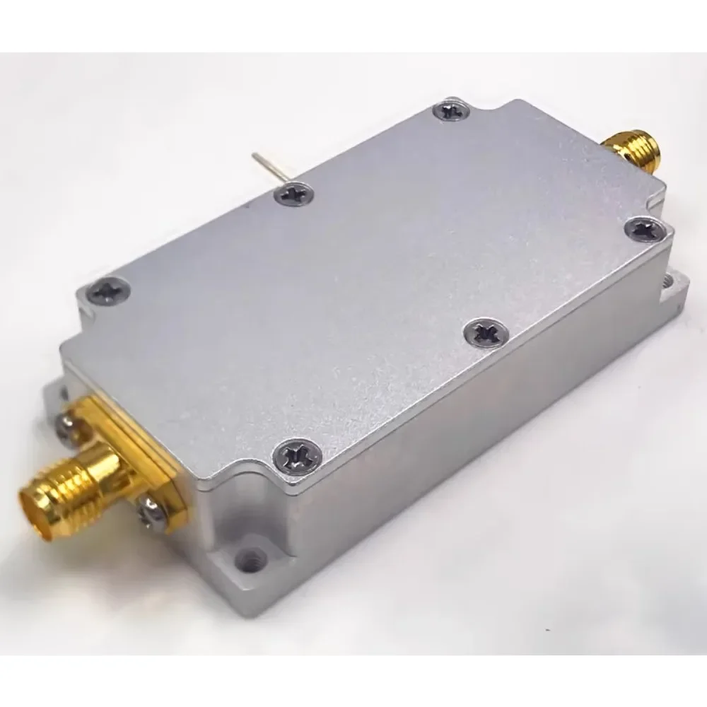 LNA 0.3-4.0GHz 60dB High Gain Low Noise Amplifier