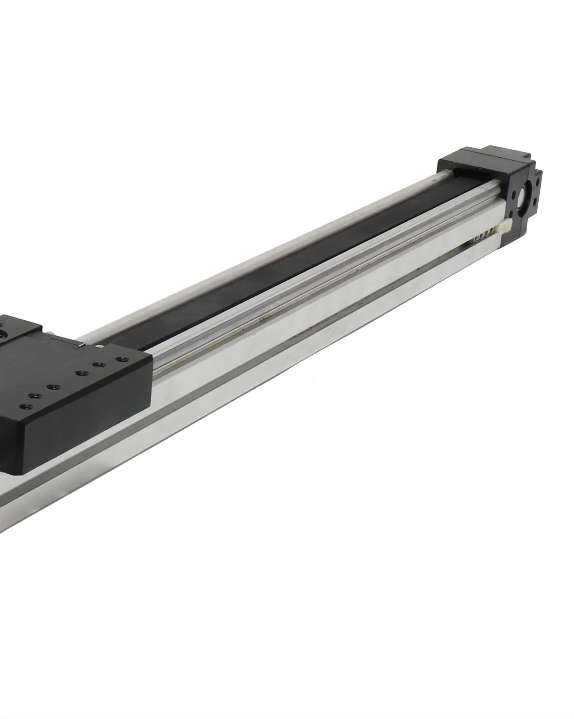 CNC Linear Guide Motion Module Atuador Linear, Comprimento Eficaz do Curso Curso, Correia Dentada, Guia de Deslize