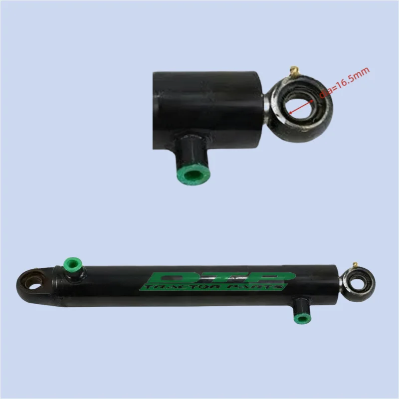 Power steering cylinder for Fengshou Lenar 254 II 274II tractor with engine NJ385