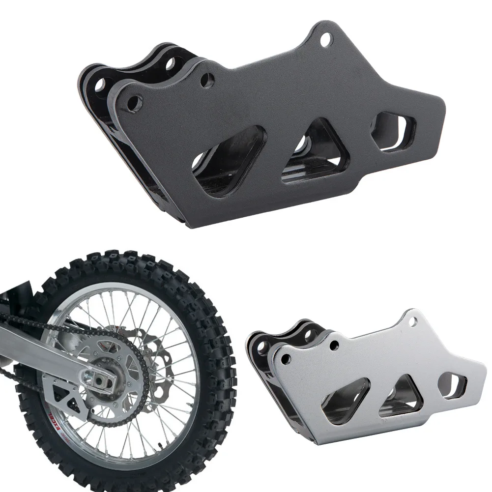 Motorcycle Chain Guide Guard for Suzuki RM125 RM250 1996-2008 RM-Z250 07-18 RM-Z450 05-17 RMX450Z 61342-37F00 Dirt Pit Bike view 2