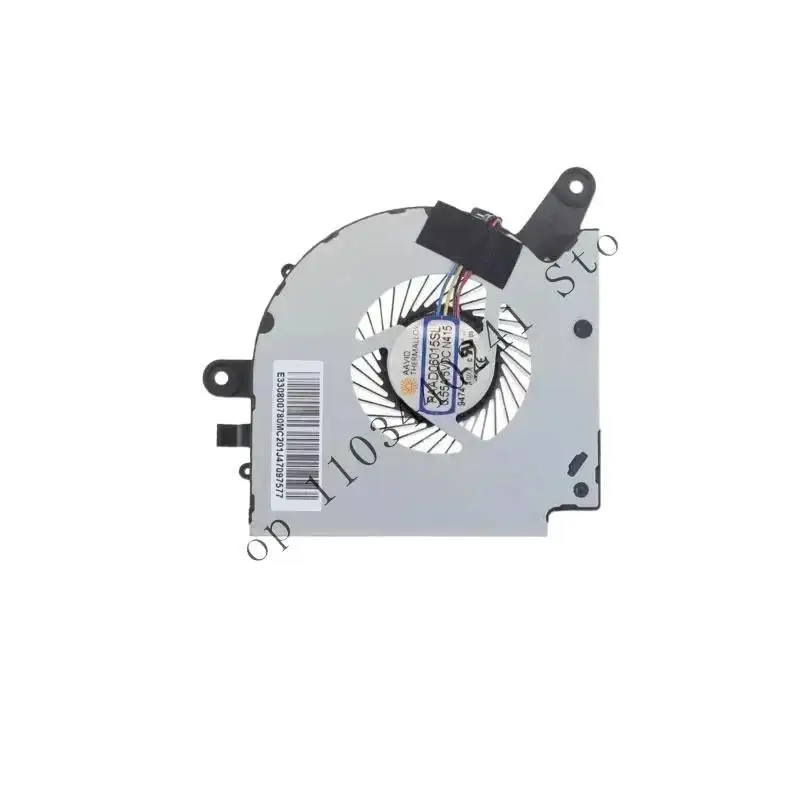 

Laptop CPU Fan PAAD06015SL N415 For MS-17F3 GF75 Thin 8RC 8RD 9SC =#