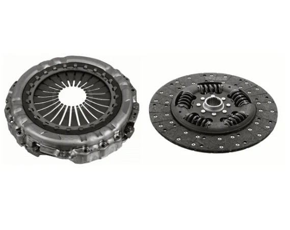 original clutch pressure plate 3482001310 for Sachs volv automatic transmission heavy duty truck