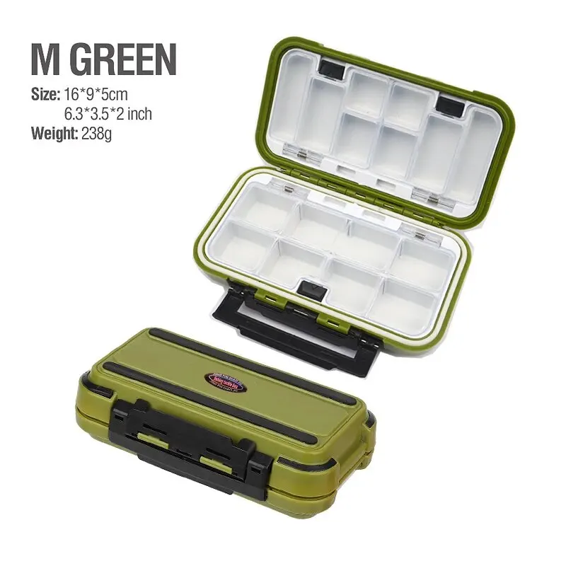 YIRUMEI Tackle Box 7