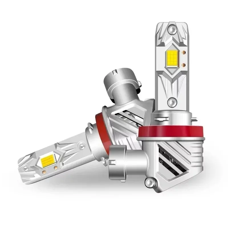 

For High Beam Low Beam Lamp Fog Light 9005 RAV4 2013 2014 2015 2Pcs LED Headlight