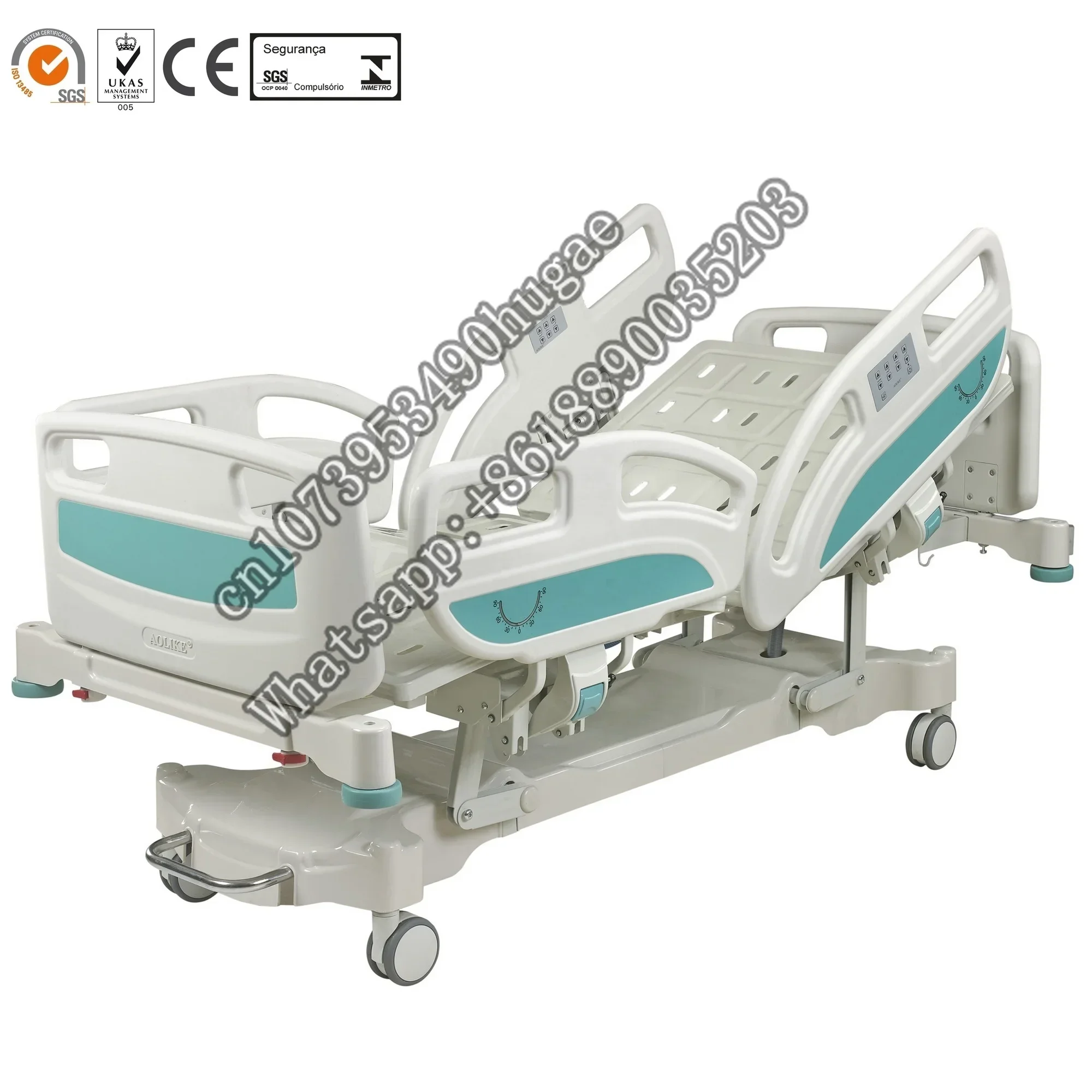

Регулируемый многофункциональный электрический Camas de Hospital для комнаты