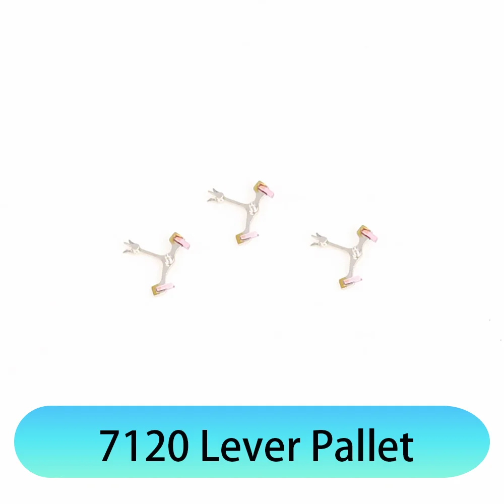 

Watch Accessories Repair Parts Pallet Fork Suitable for 7120 Movement Escape fork Lever Pallet