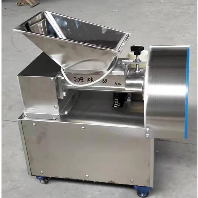 Mini Bread Dough Divider Dough Blocking Dividing Machine Dough Ball Cutting Machine Dough Extruder Machine
