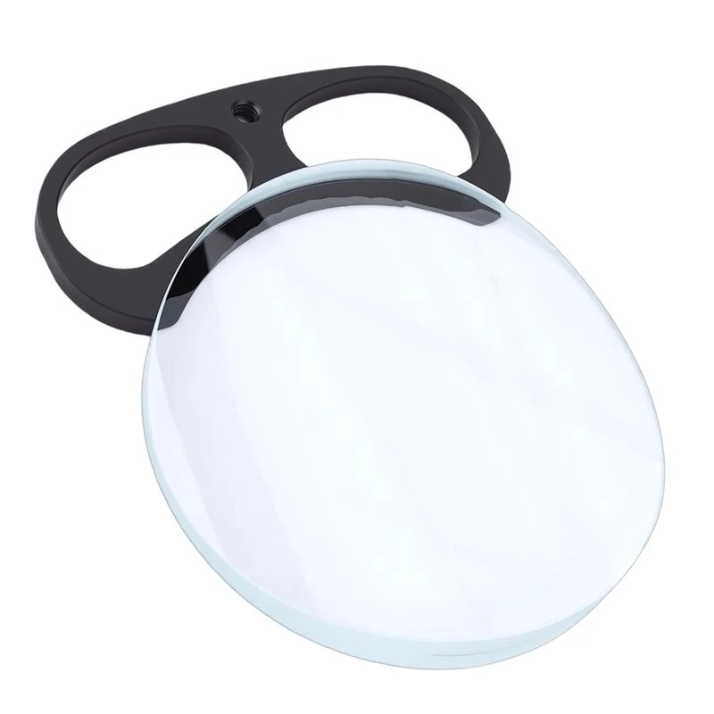 Y45A-Bilateral Ghost Motion Blur Filter 100Mm Handheld Optical Glass Special Effect Lens Prism Filter For Portrait