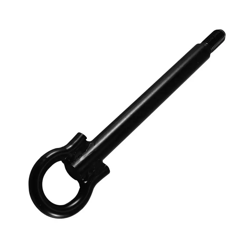 1 Piece For Renault Megane Mk2 2003-2008 Recovery Tow Eye Loop Steel Towing Eye 8200519463 Replacement Parts