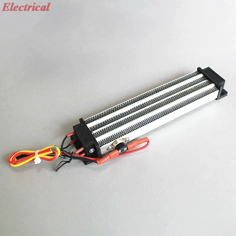 

1PC 1000W1500W2000W 220V Constant Temperature PTC Ceramic Electric Air heater With Insulated Plastic Bracket Conductive Type
