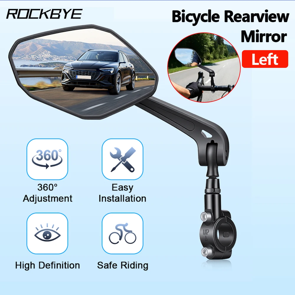 Rockbye Bicycle Rea…