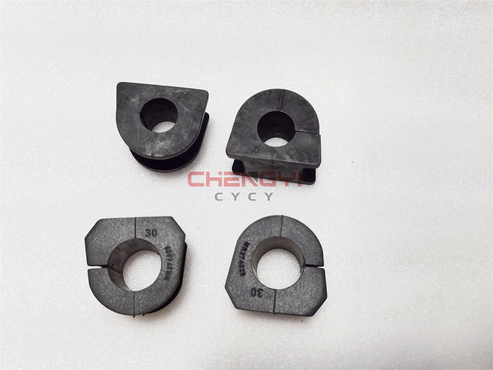 Suspension Stabilizer Bushing Rubber Kits For Mitsubishi Pajero Montero V73W V75W V77W V93W V97W MR374520 MR418547