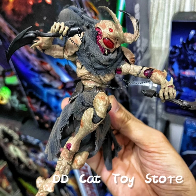 

В наличии оригинальная фигурка Giveme5ive Metamorphose-The Rise Of Insects Airoki в масштабе 1/12, Коллекционная модель, игрушечная фигурка