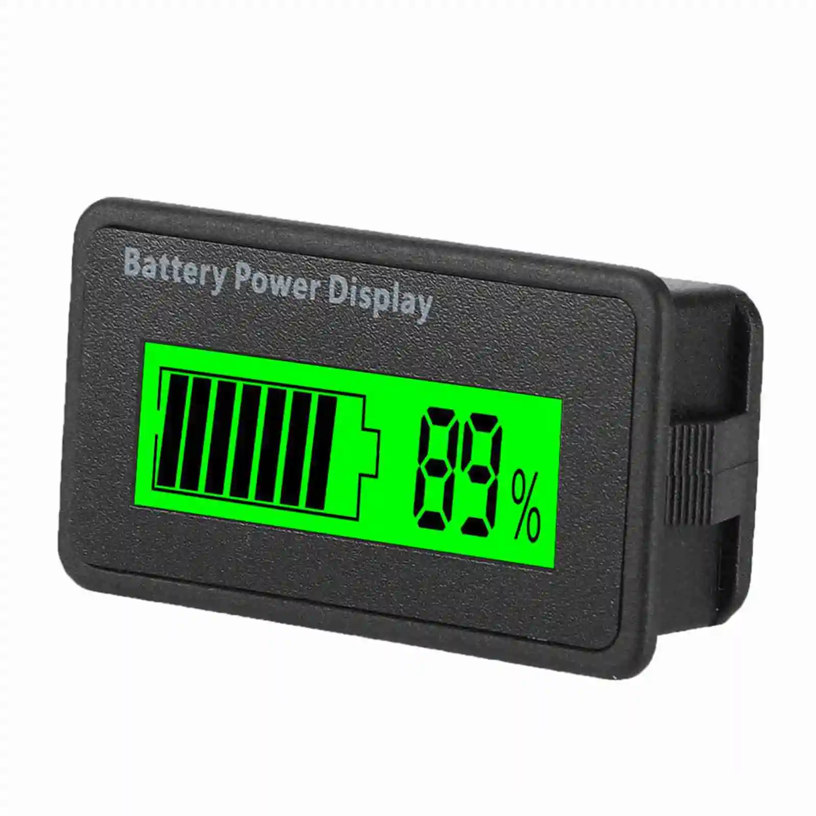 Battery Capacity Te…