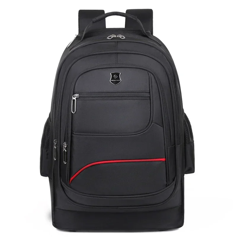 

Backpack Pull Rod School Bag Boarding Backpack Large Capacity Bag for Men's Business Trip Многофункциональная Сумка