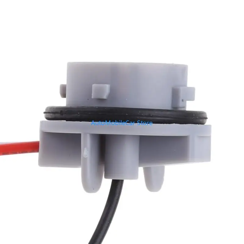 

G8TE 1157Bulb Wire Connector 157 BAY15D Headlight Socket Wiring Harness P21/5W Adapter Automotive 157 BAY15D Holder