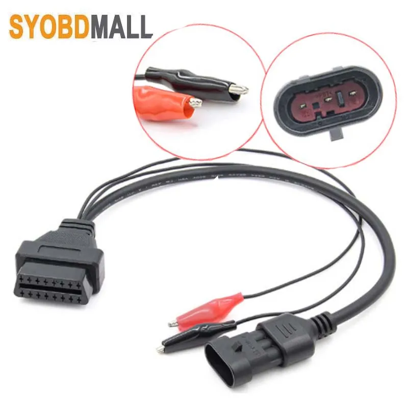 16pin obd obd2