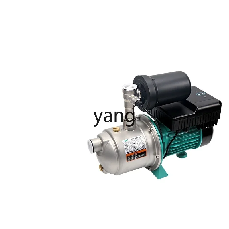 ZL variable frequency constant pressure booster pump automatic silent whole house pipeline pump