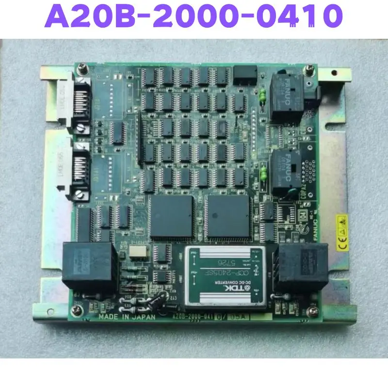 Second-hand A20B-2000-0410 A20B 2000 0410 Circuit Board Tested OK