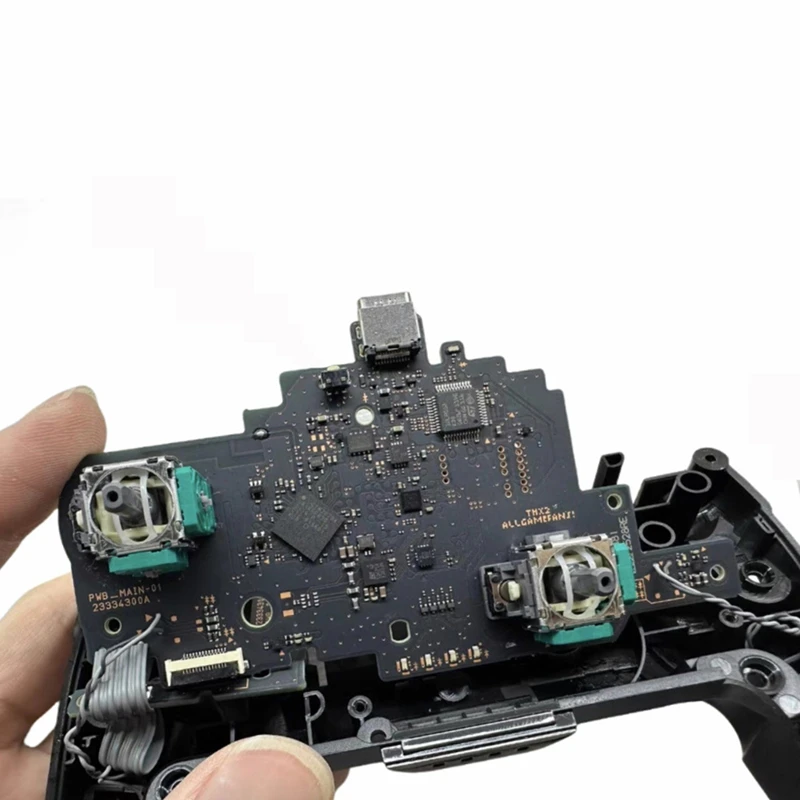 Replacement Main Board For Switch Pro Controller Circuit Board With Joysticks Console PCB Repair Kit