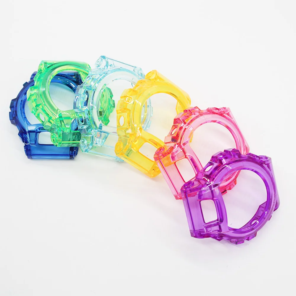 Substitute Replacement GD-X6900 Strap Case gdx6900 Resin Accessories Transparent Glossy Men's and Women's Models image 5