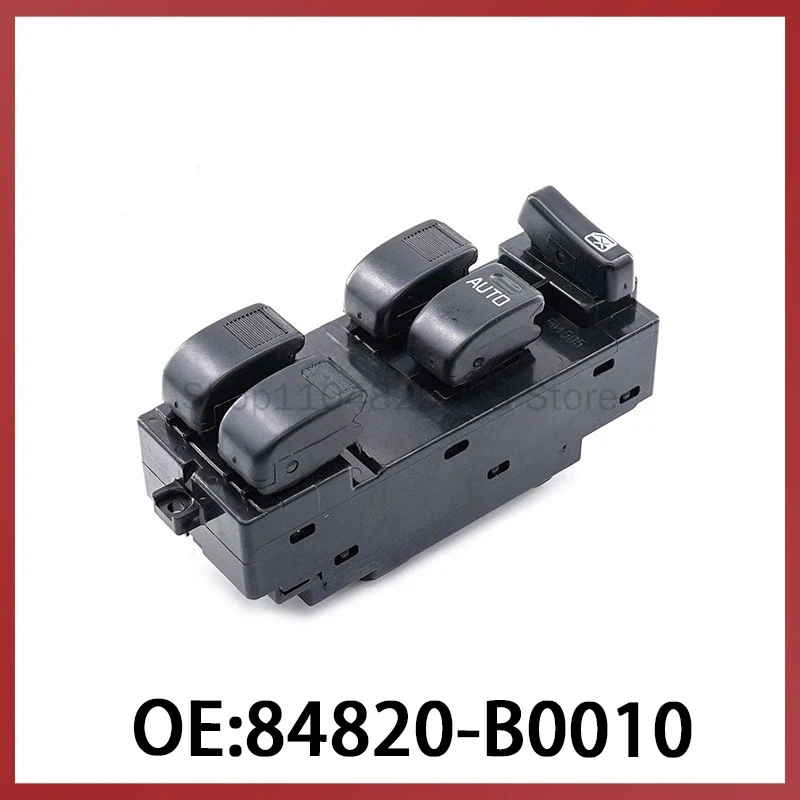 

84820-B0010 For Toyota Daihatsu Right Drive Glass Regulator Switch Power Window Control Switch