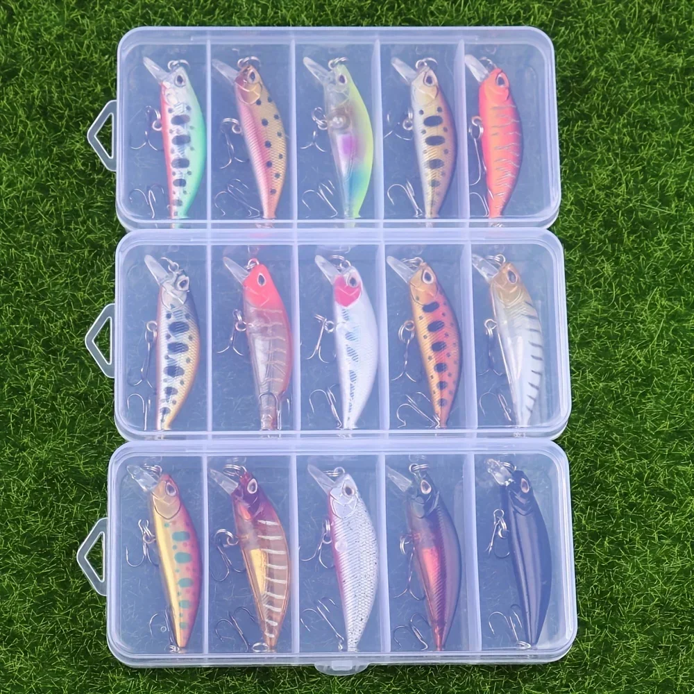 5 stücke 58MM 5,1G Mini Japan Modell Sinking Minnow Angeln Lockt Jerkbaits Peche Künstliche Köder Wobbler Köder für forelle Bass Karpfen