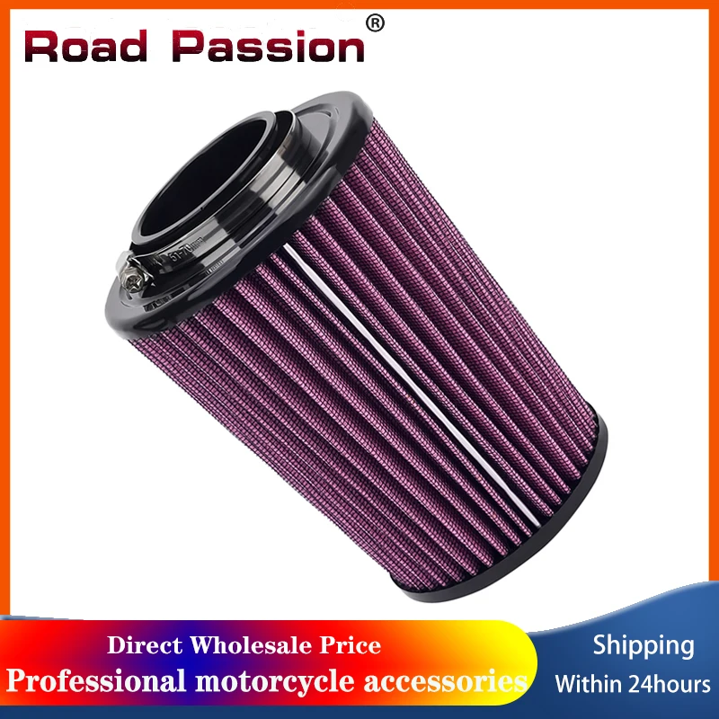 Road Passion Motorcycle Air Filter Cleaner For CFMoto ZForce 500 EPS Sport SSV UTV HO 800 EX Trail 800-EX 0800-112000