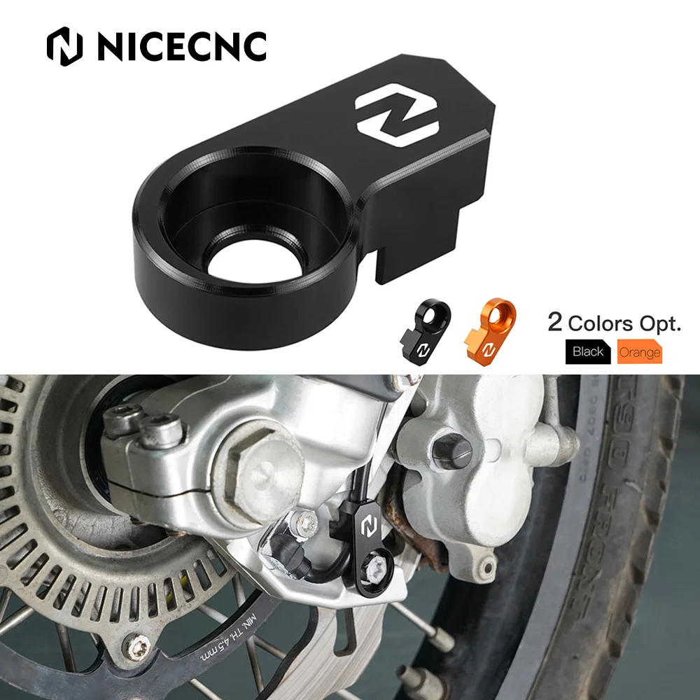 

For KTM 690 Enduro/R 2008-2018 Front ABS Cable Guard Cover 690 Enduro 690 Enduro R 2008-2018 2017 2016 2015 2014 2013 2012 2011