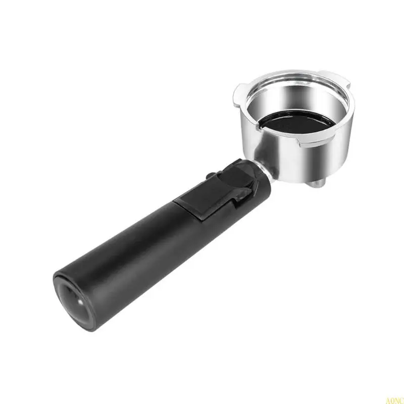 

A0NC 51 -мм эспрессо -фильтр корзины домохозяйство 3 ушные кофемашины портафильтра