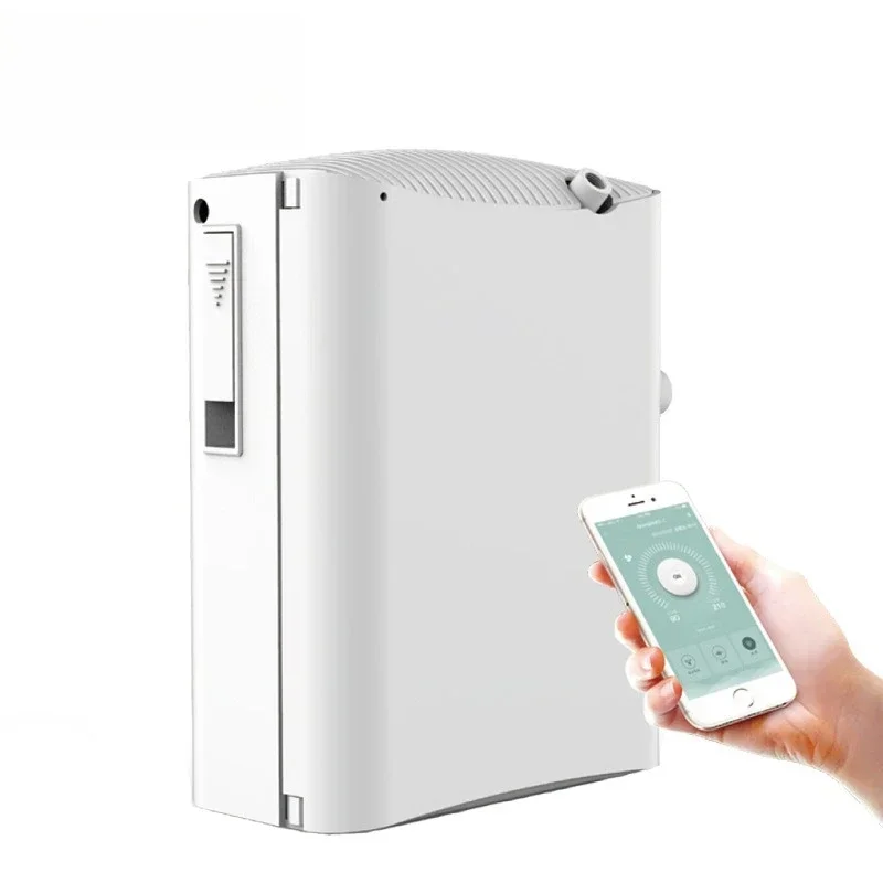 500 hotel lobby intelligent fragrance machine diffuser atomizer fresh air