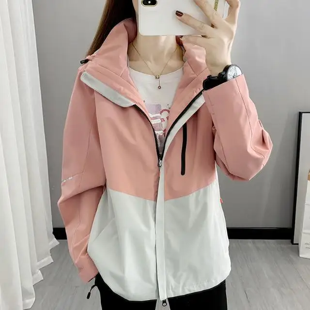

Trench Femme Long Commute Wear Popular Style Over Knee Olive Flap Pockets Spliced Patchwork Special Attractive Basics Charming