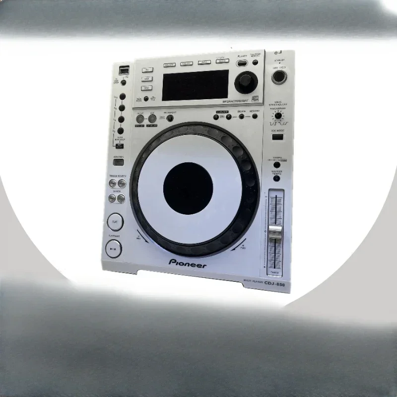 Pioneer CDJ850 Reproductor de discos Panel externo Película protectora autoadhesiva especial. No panel de hierro