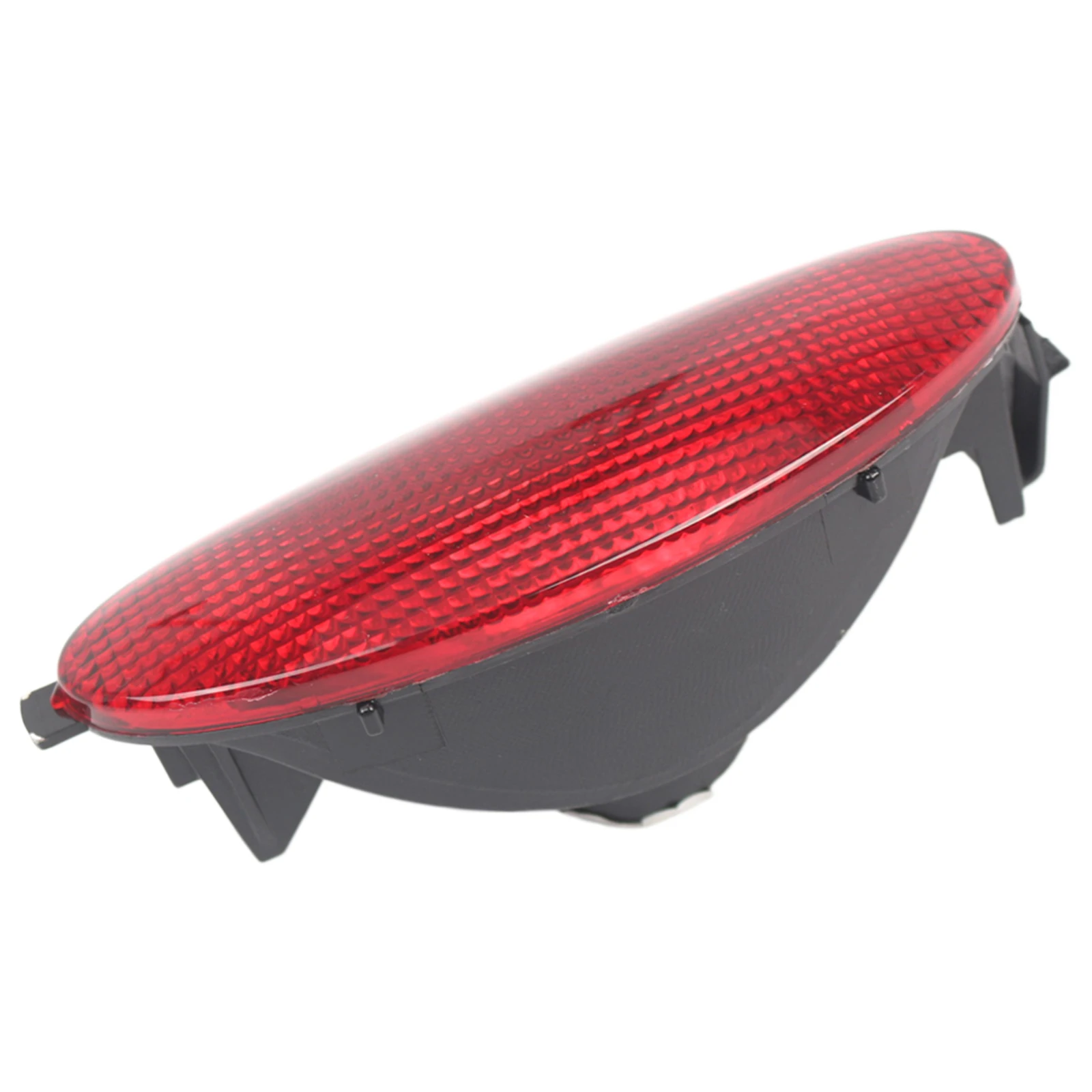 Rear Bumper Fog Lamp for Peugeot 206 Hatchback 1998-2009 Without Bulb Car Rear Fog Light Lamp Car Rear Lamps Easy Installation