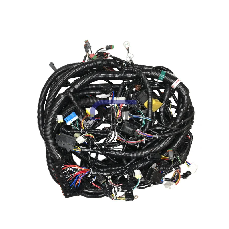 

20Y-06-48310 Main Wiring Harness For PC200-8 PC220-8 PC270-8 Excavator Accessories Wire Cable