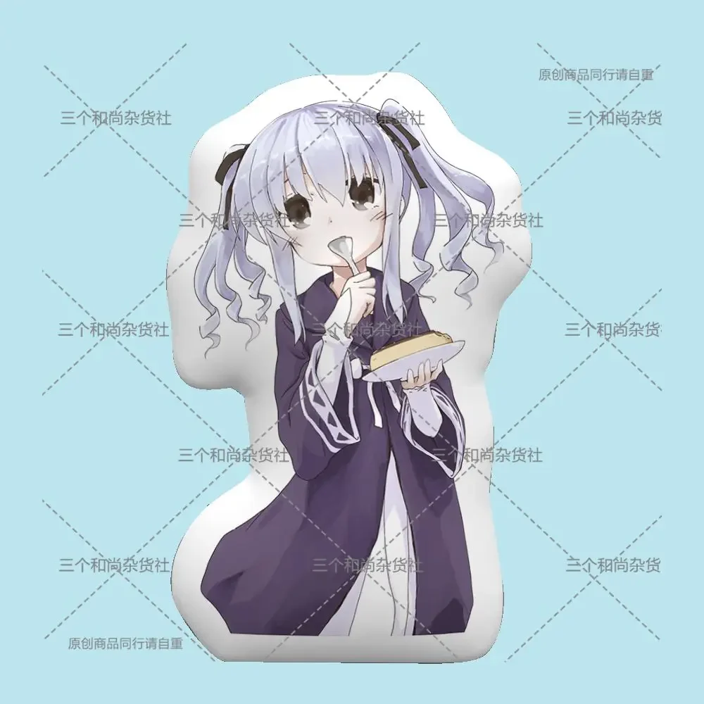 

Аниме кукольная подкладка плюшевая подушка косплей диванная подушка студенческие подушки для сна диван мультфильм хлопковые плюшевые игрушки подарок на день рождения косплей