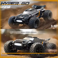 New Meijiaxin MJX 12212 Brushless RC Car Remote Control 58km/h 4-Wheel Drive Off-Road Climbing Vehicle Toy Model