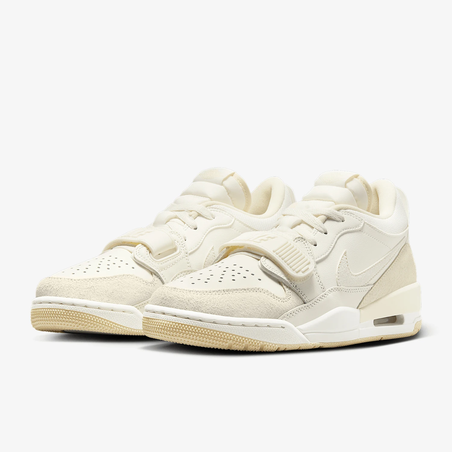 Women'S Shoes Nike Jordan - ไนกี้ แอร์ จอร์แดน ของแท้รองเท้าบาสเก็ตบอลสำหรับฝึกซ้อมกีฬาสำหรับผู้หญิง FQ7827-102