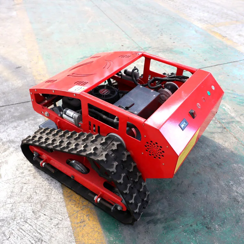 For Lawn Mower Robot Automatic Hotel Pool Area Remote Control Mini Industrial DIY Cordless