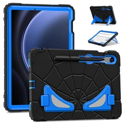 Stand Case Universal For Samsung Galaxy Tab S10 Lite S9 FE S8 S7 SM-400 406 X520 526 X710 716 X510 516 X700 X706 T870 T875 Cover