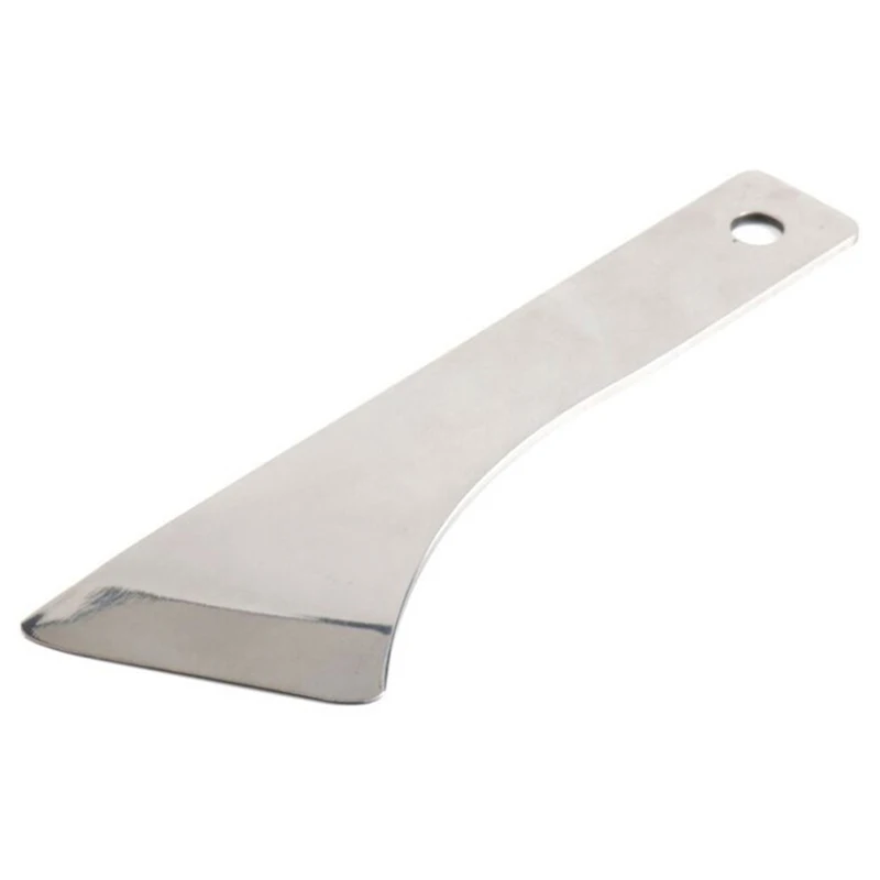 New Stainless Steel Car Door Panel Trim Removal Level Pry Tool Auto Interior Audio Dashboard Radio Fastener Disassembly Tools