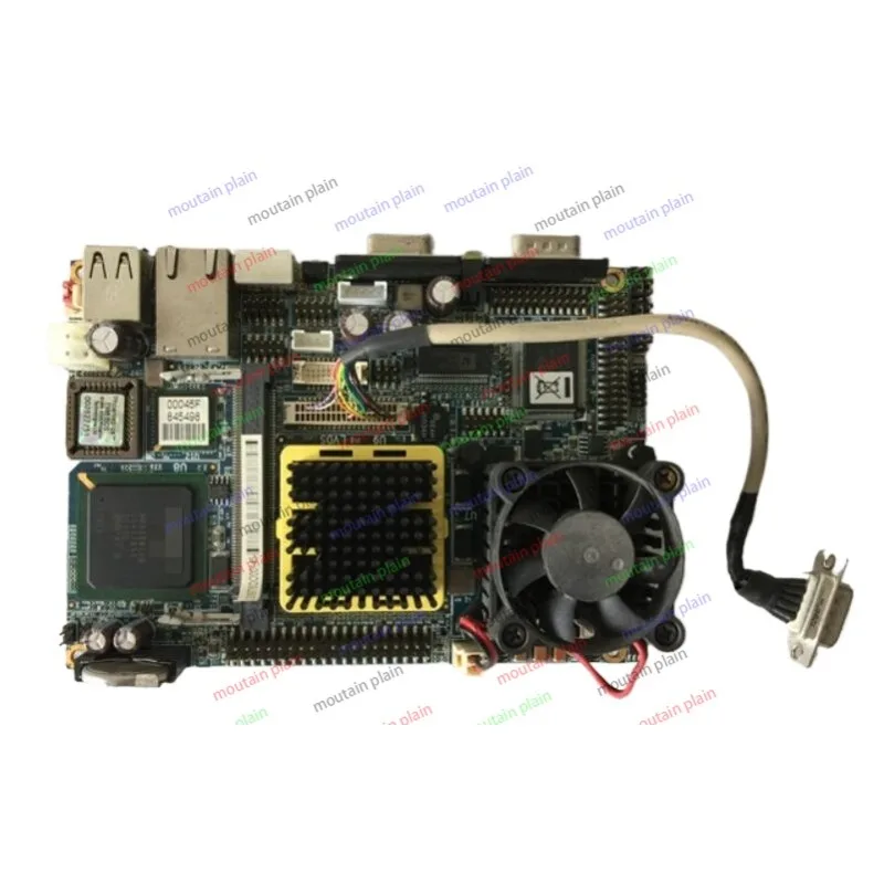 IPC Embedded Motherboard Industrial Mainboard SBC with CPU RAM ECM-3710B 100% OK Original 3.5 inch