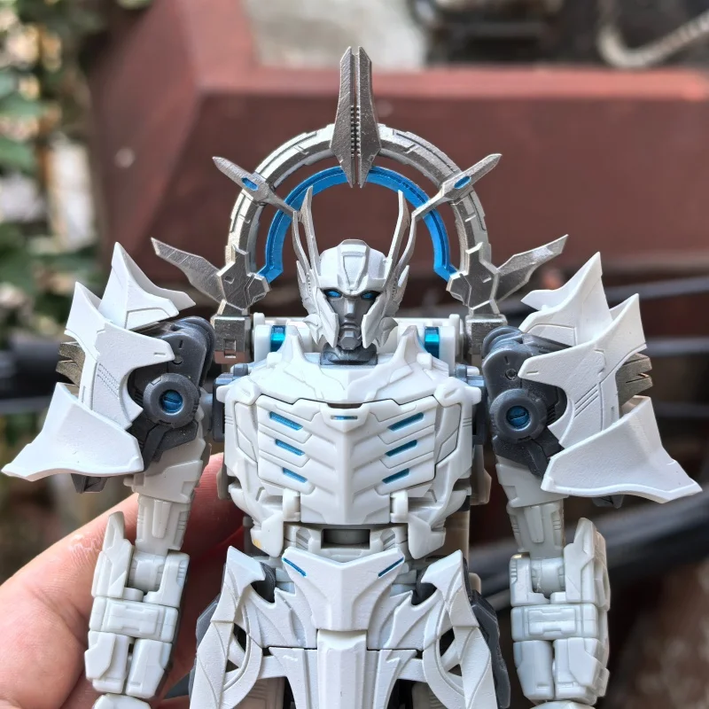 アチャイスタジオ 変身 プリモン プリマ プライム フィギュア アップグレードキット 交換用ヘッドシールド スカート バックショルダーアーマー アクセサリー