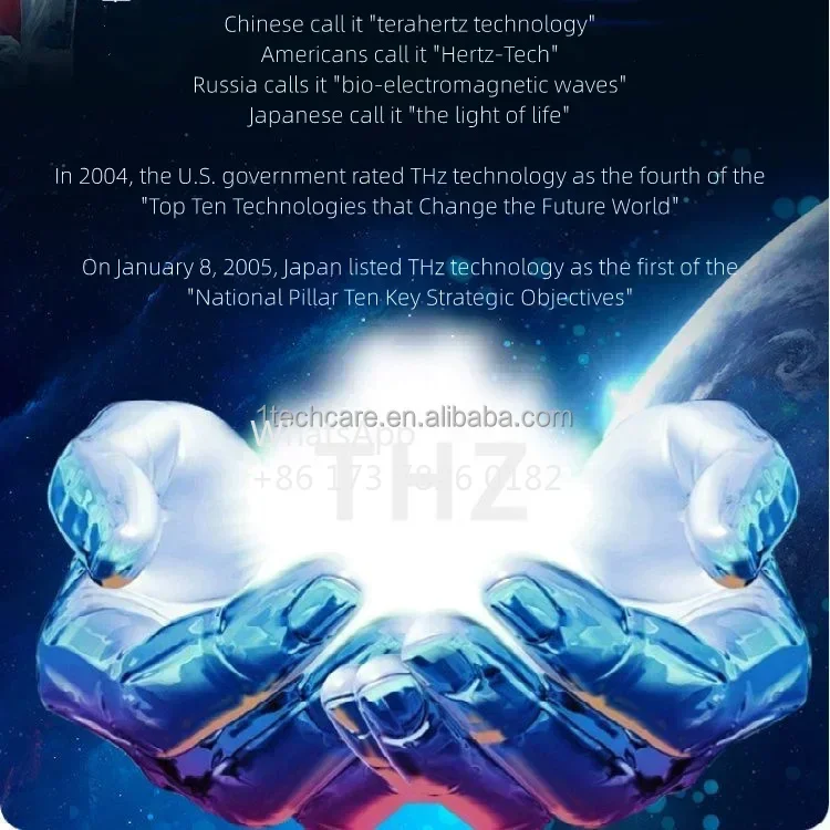 iteracareterahertz iteracarenegative ions generator terahertz luceteraometer asciugacapelli luce blue