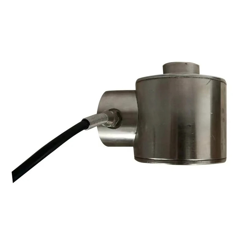 Sensor Large Tonnage Load Force Prestressed Large Range Force Measurement Weighing 650T High Precision