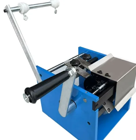 Portable Manually Capacitor Cutting Machine Desktop Cutter Multifunction